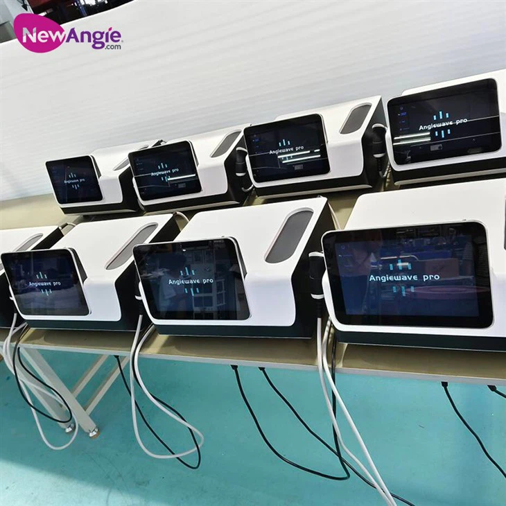 Shockwave Therapy Equipment for Pain Relief and Rehabilitation